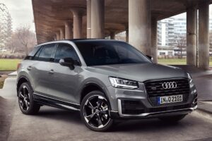Как подобрать аккумулятор для Audi Q2