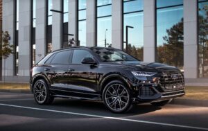 Как подобрать аккумулятор для Audi Q8?