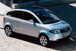 Подбираем аккумулятор для Audi A2