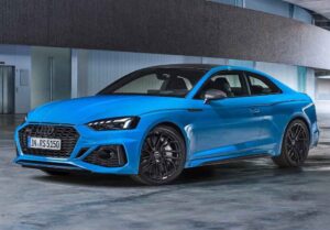 Как подобрать аккумулятор для Audi RS 5