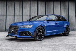 Как подобрать аккумулятор для Audi RS 6