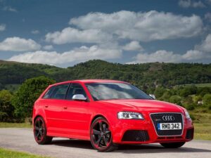 Как подобрать аккумулятор для Audi RS3