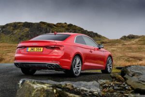 Как подобрать аккумулятор для Audi S5