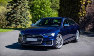 Как подобрать аккумулятор для Audi S6