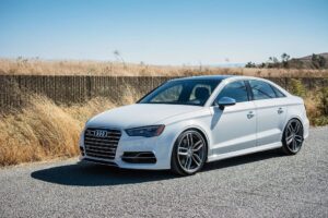 Как подобрать аккумулятор для Audi S3