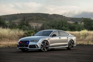 Подбираем аккумулятор для Audi RS 7