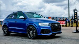 Подбираем аккумулятор для Audi RSQ3