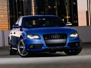 Подбираем аккумулятор для Audi S4