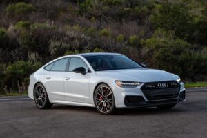 Как подобрать аккумулятор для Audi S7?