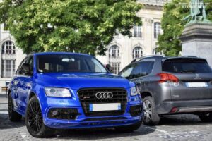 Как подобрать аккумулятор для Audi SQ5