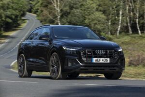Как подобрать аккумулятор для Audi SQ8?