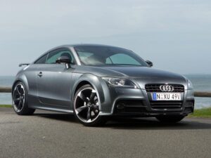 Как подобрать аккумулятор для Audi TT S?