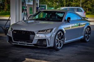 Как подобрать аккумулятор для Audi TT RS
