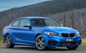 Как подобрать аккумулятор для BMW 2-series?