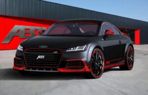Подбираем аккумулятор для Audi TT