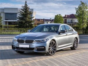 Как подобрать аккумулятор для BMW 5
