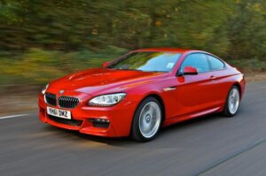 Как подобрать аккумулятор для BMW 6-series