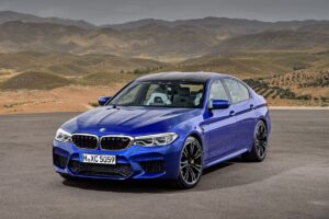 Как подобрать аккумулятор для BMW M5?