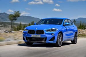 Как подобрать аккумулятор для BMW X2?