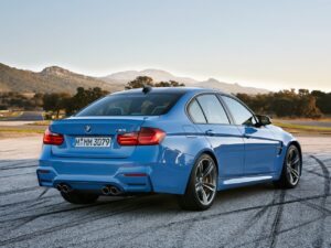 Подбираем аккумулятор для BMW M3