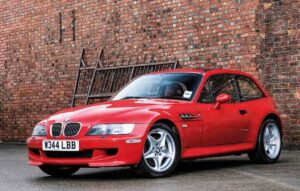 Как подобрать аккумулятор для BMW M Coupe