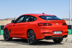 Как подобрать аккумулятор для BMW X4M?