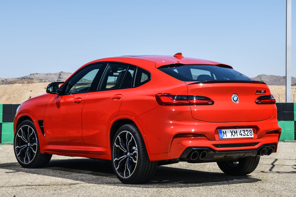 Как подобрать аккумулятор для BMW X4M?