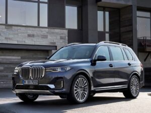 Как подобрать аккумулятор для BMW X7?
