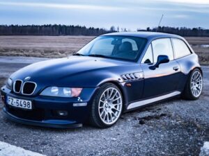 Как подобрать аккумулятор для BMW Z3