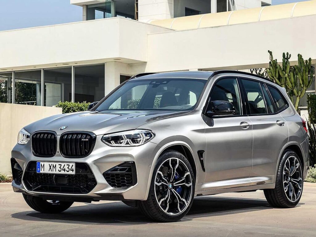 Подбираем аккумулятор для BMW Х3М