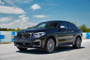 Подбираем аккумулятор для BMW X4