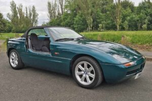 Подбираем аккумулятор для BMW Z1