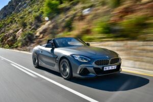 Как подобрать аккумулятор для BMW Z4 M?