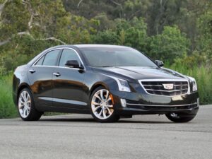Как подобрать аккумулятор для Cadillac ATS