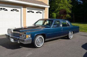 Как подобрать аккумулятор для Cadillac Brougham