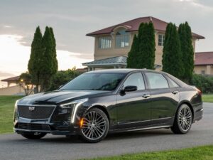 Как подобрать аккумулятор для Cadillac CT6