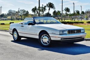Подбираем аккумулятор для Cadillac Allante
