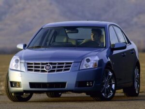 Подбираем аккумулятор для Cadillac BLS
