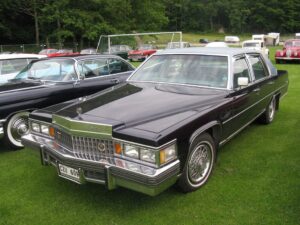 Как подобрать аккумулятор для Cadillac DeVille?
