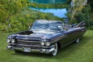 Как подобрать аккумулятор для Cadillac Eldorado?