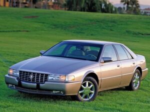 Как подобрать аккумулятор для Cadillac Seville?