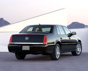 Подбираем аккумулятор для Cadillac DTS