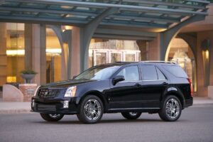 Подбираем аккумулятор для Cadillac SRX