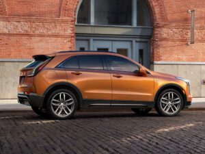 Как подобрать аккумулятор для Cadillac XT4