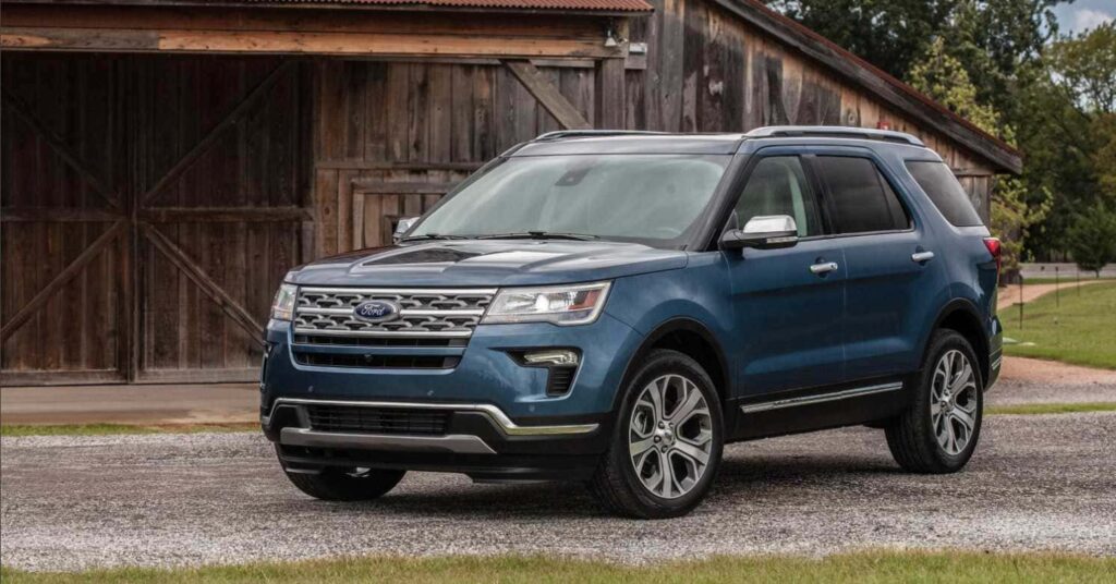 Ford Explorer