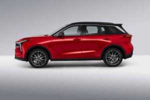 FAW Bestune T55