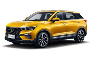 FAW Bestune T77