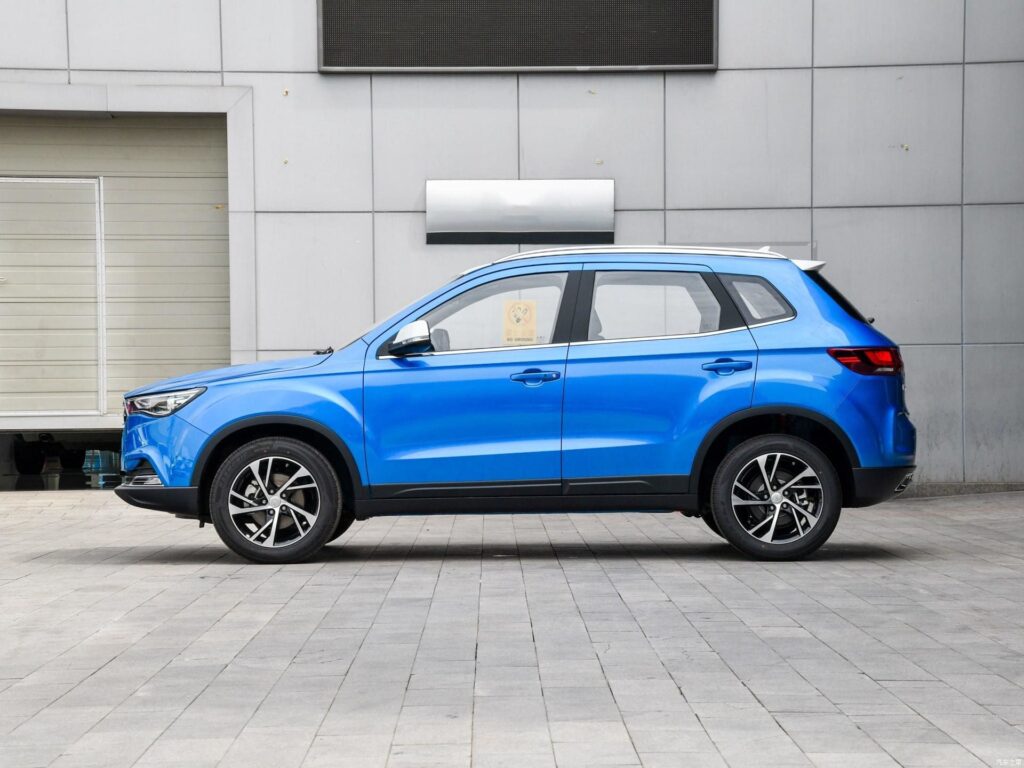 FAW Besturn X40